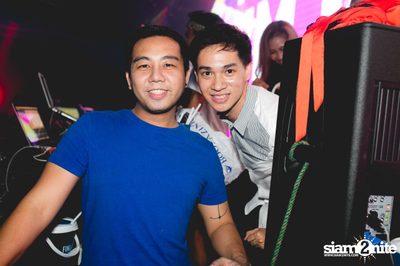Trasher : Hey I'm Okay ที่ สตูดิโอ ไลฟ์ ฮอลล์, อาร์ซีเอ — photo 24