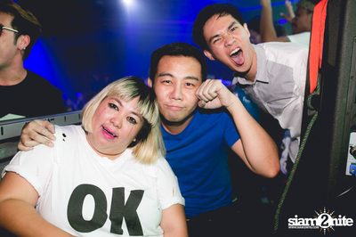Trasher : Hey I'm Okay ที่ สตูดิโอ ไลฟ์ ฮอลล์, อาร์ซีเอ — photo 26