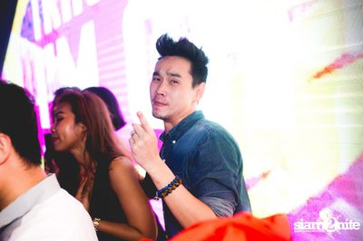 Trasher : Hey I'm Okay ที่ สตูดิโอ ไลฟ์ ฮอลล์, อาร์ซีเอ — photo 27