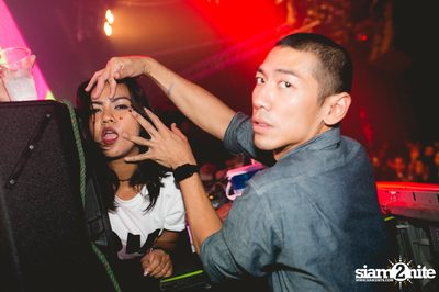 Trasher : Hey I'm Okay ที่ สตูดิโอ ไลฟ์ ฮอลล์, อาร์ซีเอ — photo 31