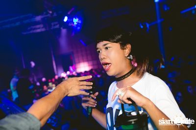 Trasher : Hey I'm Okay ที่ สตูดิโอ ไลฟ์ ฮอลล์, อาร์ซีเอ — photo 32