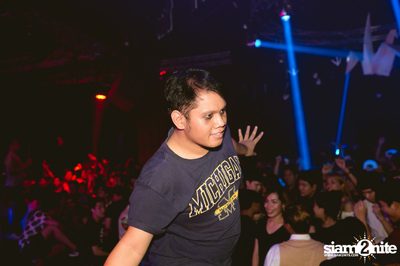 Trasher : Hey I'm Okay ที่ สตูดิโอ ไลฟ์ ฮอลล์, อาร์ซีเอ — photo 34