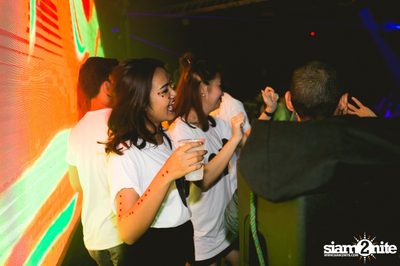 Trasher : Hey I'm Okay ที่ สตูดิโอ ไลฟ์ ฮอลล์, อาร์ซีเอ — photo 35