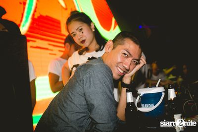 Trasher : Hey I'm Okay ที่ สตูดิโอ ไลฟ์ ฮอลล์, อาร์ซีเอ — photo 37