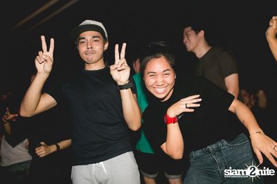 Trasher : Hey I'm Okay ที่ สตูดิโอ ไลฟ์ ฮอลล์, อาร์ซีเอ — photo 38