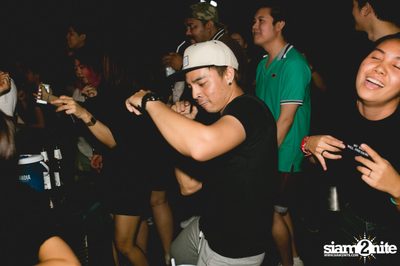 Trasher : Hey I'm Okay ที่ สตูดิโอ ไลฟ์ ฮอลล์, อาร์ซีเอ — photo 39