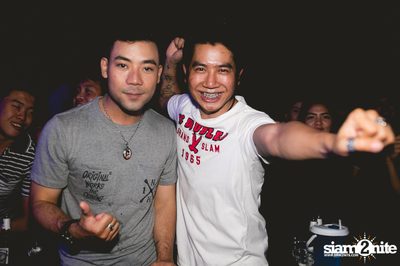 Trasher : Hey I'm Okay ที่ สตูดิโอ ไลฟ์ ฮอลล์, อาร์ซีเอ — photo 40
