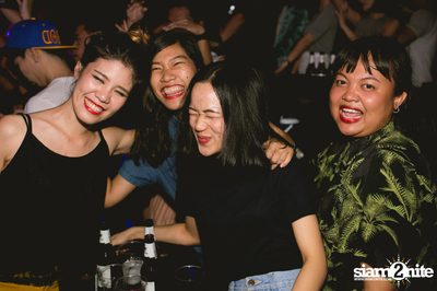 Trasher : Hey I'm Okay ที่ สตูดิโอ ไลฟ์ ฮอลล์, อาร์ซีเอ — photo 42