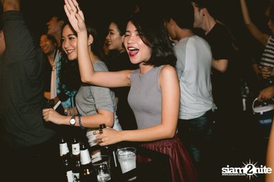 Trasher : Hey I'm Okay ที่ สตูดิโอ ไลฟ์ ฮอลล์, อาร์ซีเอ — photo 43