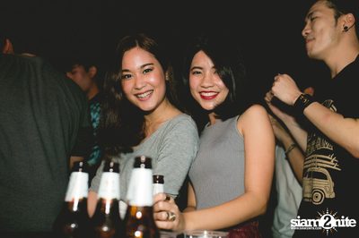 Trasher : Hey I'm Okay ที่ สตูดิโอ ไลฟ์ ฮอลล์, อาร์ซีเอ — photo 44