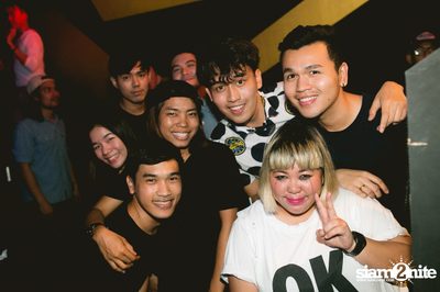 Trasher : Hey I'm Okay ที่ สตูดิโอ ไลฟ์ ฮอลล์, อาร์ซีเอ — photo 46