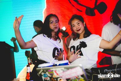 Trasher : Hey I'm Okay ที่ สตูดิโอ ไลฟ์ ฮอลล์, อาร์ซีเอ — photo 48