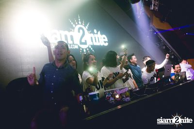 Trasher : Hey I'm Okay ที่ สตูดิโอ ไลฟ์ ฮอลล์, อาร์ซีเอ — photo 51