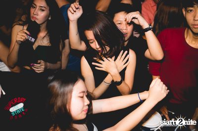 Trasher : Hey I'm Okay ที่ สตูดิโอ ไลฟ์ ฮอลล์, อาร์ซีเอ — photo 53