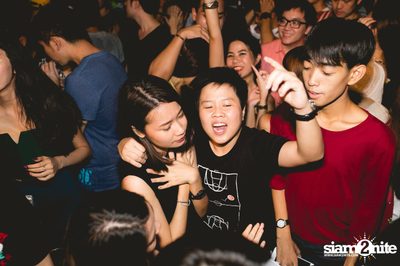 Trasher : Hey I'm Okay ที่ สตูดิโอ ไลฟ์ ฮอลล์, อาร์ซีเอ — photo 54