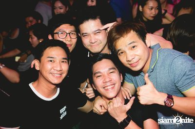 Trasher : Hey I'm Okay ที่ สตูดิโอ ไลฟ์ ฮอลล์, อาร์ซีเอ — photo 57