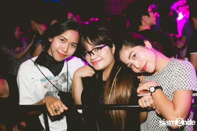 Trasher : Hey I'm Okay ที่ สตูดิโอ ไลฟ์ ฮอลล์, อาร์ซีเอ — photo 62