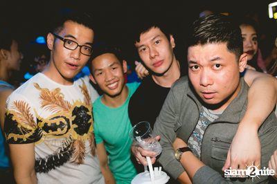 Trasher : Hey I'm Okay ที่ สตูดิโอ ไลฟ์ ฮอลล์, อาร์ซีเอ — photo 66