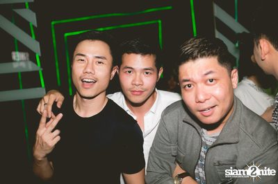 Trasher : Hey I'm Okay ที่ สตูดิโอ ไลฟ์ ฮอลล์, อาร์ซีเอ — photo 68