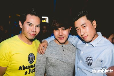 Trasher : Hey I'm Okay ที่ สตูดิโอ ไลฟ์ ฮอลล์, อาร์ซีเอ — photo 69