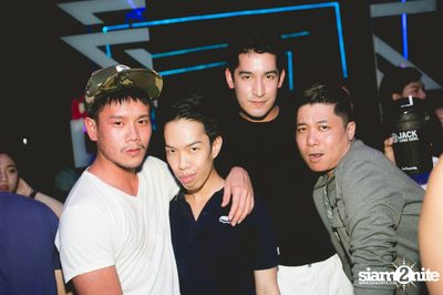 Trasher : Hey I'm Okay ที่ สตูดิโอ ไลฟ์ ฮอลล์, อาร์ซีเอ — photo 70