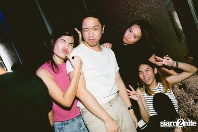 Trasher : Hey I'm Okay ที่ สตูดิโอ ไลฟ์ ฮอลล์, อาร์ซีเอ — photo 71