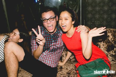 Trasher : Hey I'm Okay ที่ สตูดิโอ ไลฟ์ ฮอลล์, อาร์ซีเอ — photo 72