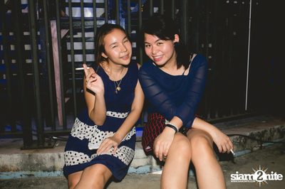 Trasher : Hey I'm Okay ที่ สตูดิโอ ไลฟ์ ฮอลล์, อาร์ซีเอ — photo 75