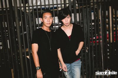 Trasher : Hey I'm Okay ที่ สตูดิโอ ไลฟ์ ฮอลล์, อาร์ซีเอ — photo 76