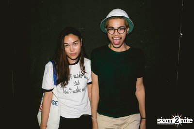 Trasher : Hey I'm Okay ที่ สตูดิโอ ไลฟ์ ฮอลล์, อาร์ซีเอ — photo 77