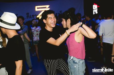 Trasher : Hey I'm Okay ที่ สตูดิโอ ไลฟ์ ฮอลล์, อาร์ซีเอ — photo 78
