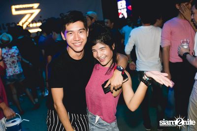 Trasher : Hey I'm Okay ที่ สตูดิโอ ไลฟ์ ฮอลล์, อาร์ซีเอ — photo 79