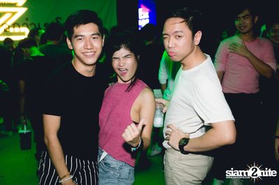 Trasher : Hey I'm Okay ที่ สตูดิโอ ไลฟ์ ฮอลล์, อาร์ซีเอ — photo 80