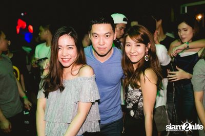 Trasher : Hey I'm Okay ที่ สตูดิโอ ไลฟ์ ฮอลล์, อาร์ซีเอ — photo 84