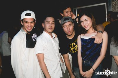 Trasher : Hey I'm Okay ที่ สตูดิโอ ไลฟ์ ฮอลล์, อาร์ซีเอ — photo 85