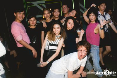 Trasher : Hey I'm Okay ที่ สตูดิโอ ไลฟ์ ฮอลล์, อาร์ซีเอ — photo 86
