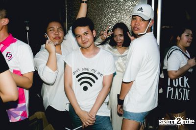 Trasher : Hey I'm Okay ที่ สตูดิโอ ไลฟ์ ฮอลล์, อาร์ซีเอ — photo 87
