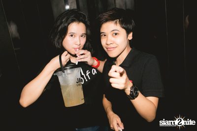 Trasher : Hey I'm Okay ที่ สตูดิโอ ไลฟ์ ฮอลล์, อาร์ซีเอ — photo 90
