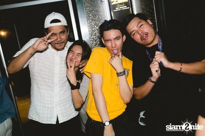 Trasher : Hey I'm Okay ที่ สตูดิโอ ไลฟ์ ฮอลล์, อาร์ซีเอ — photo 91