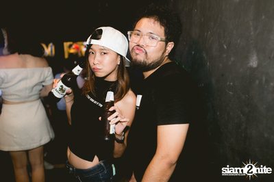 Trasher : Hey I'm Okay ที่ สตูดิโอ ไลฟ์ ฮอลล์, อาร์ซีเอ — photo 92