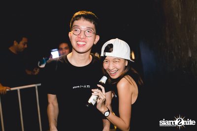 Trasher : Hey I'm Okay ที่ สตูดิโอ ไลฟ์ ฮอลล์, อาร์ซีเอ — photo 93