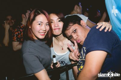 Trasher : Hey I'm Okay ที่ สตูดิโอ ไลฟ์ ฮอลล์, อาร์ซีเอ — photo 97