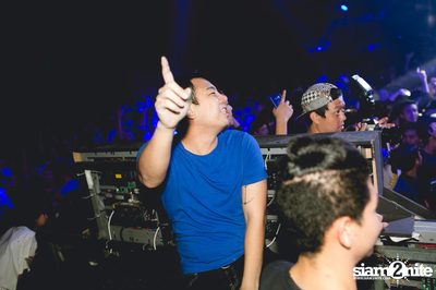Trasher : Hey I'm Okay ที่ สตูดิโอ ไลฟ์ ฮอลล์, อาร์ซีเอ — photo 106