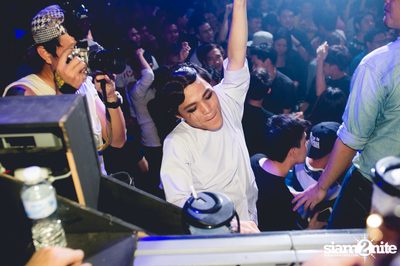 Trasher : Hey I'm Okay ที่ สตูดิโอ ไลฟ์ ฮอลล์, อาร์ซีเอ — photo 107