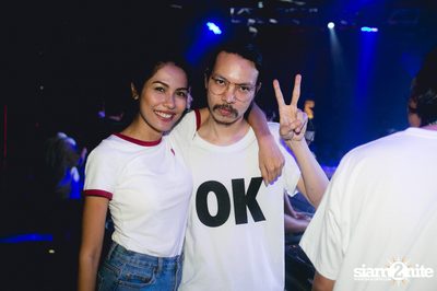 Trasher : Hey I'm Okay ที่ สตูดิโอ ไลฟ์ ฮอลล์, อาร์ซีเอ — photo 108