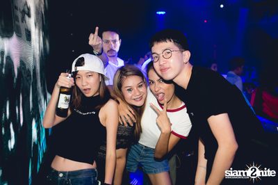 Trasher : Hey I'm Okay ที่ สตูดิโอ ไลฟ์ ฮอลล์, อาร์ซีเอ — photo 110