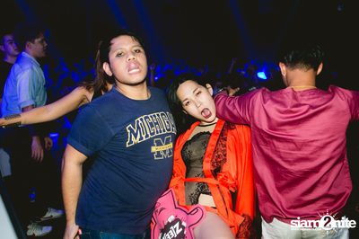 Trasher : Hey I'm Okay ที่ สตูดิโอ ไลฟ์ ฮอลล์, อาร์ซีเอ — photo 113
