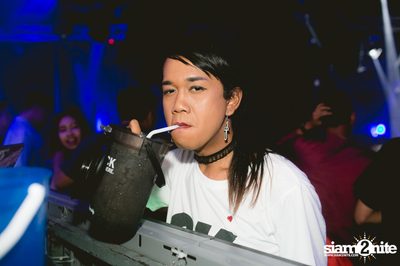 Trasher : Hey I'm Okay ที่ สตูดิโอ ไลฟ์ ฮอลล์, อาร์ซีเอ — photo 114