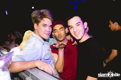 Trasher : Hey I'm Okay ที่ สตูดิโอ ไลฟ์ ฮอลล์, อาร์ซีเอ — photo 119