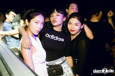 Trasher : Hey I'm Okay ที่ สตูดิโอ ไลฟ์ ฮอลล์, อาร์ซีเอ — photo 121